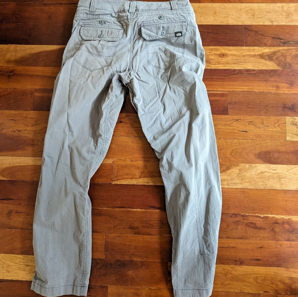 North Face pants